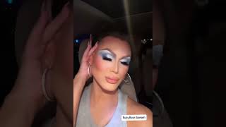 Have You Ever Seen Crystal Envy & Ruby Rose In The Same Place, At The Same Time? I Don’t Think!