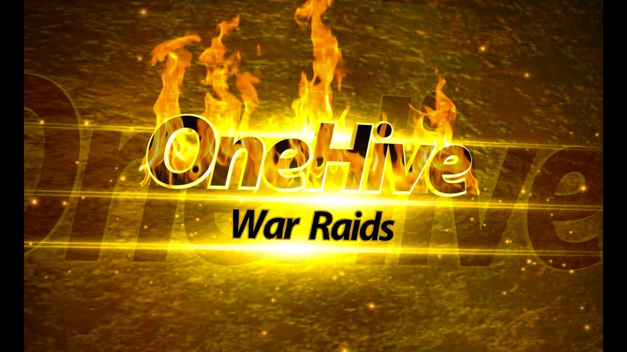 OneHive War 
