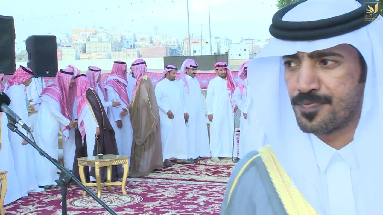 حفل ابناء الشيخ : عوض بن هيف المذاهبي الحارثي