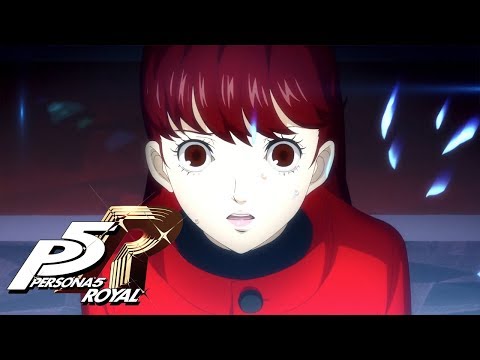 Persona 5 Royal PS5 remaster trailer looks like a cash grab