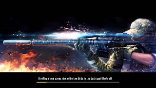 King of Shooter: Sniper Shot Killer - Game FPS Android Gratis screenshot 2