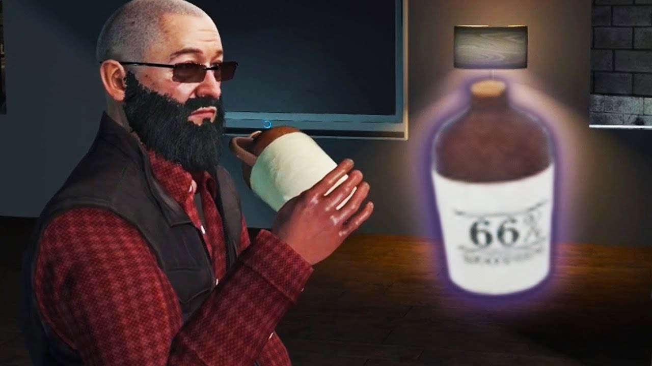 Мистер К учится делать самогон | Nopixel 4.0