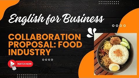 ENGLISH FOR BUSINESS | Remote Business Meeting | UBSI Persentation