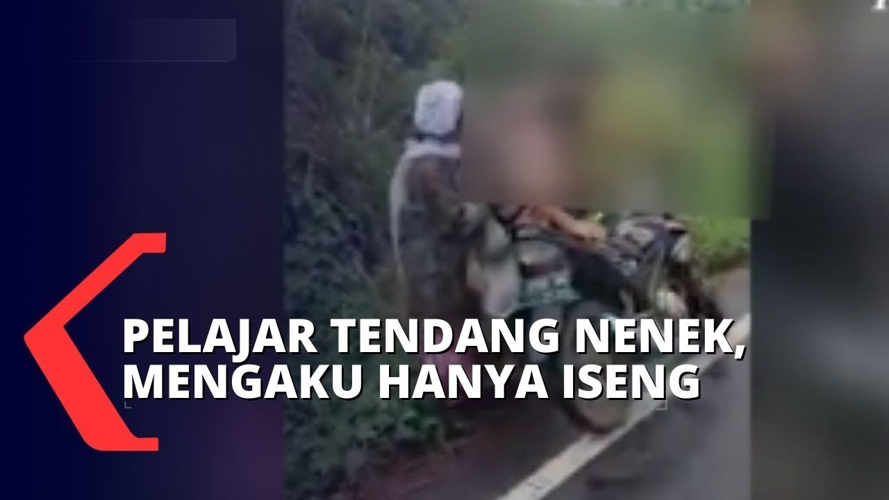 Mahfud MD Soroti Video Viral 6 Pelajar di Tapanuli Selatan Tendang Nenek di Pinggir Jalan