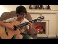 (Joe Hisaishi) Howl's Moving Castle Theme Song - Duong Nguyen