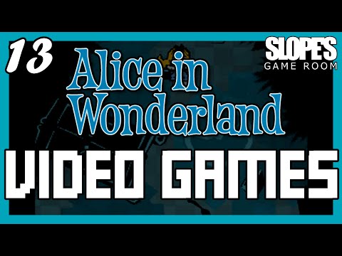 13, Alice in Wonderland movie & video game review - SGR - 13, Alice in Wonderland movie & video game review - SGR