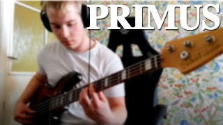 Primus - To Defy The Laws of Tradition [Bass Cover]
