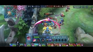 Mythical glory gameplay| Top global Ruby | Maniac or savage?