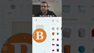 Master the Art of 3D Printing with TinkerCAD | Beginner's Guide | Bitcoin Keychain 3D printed