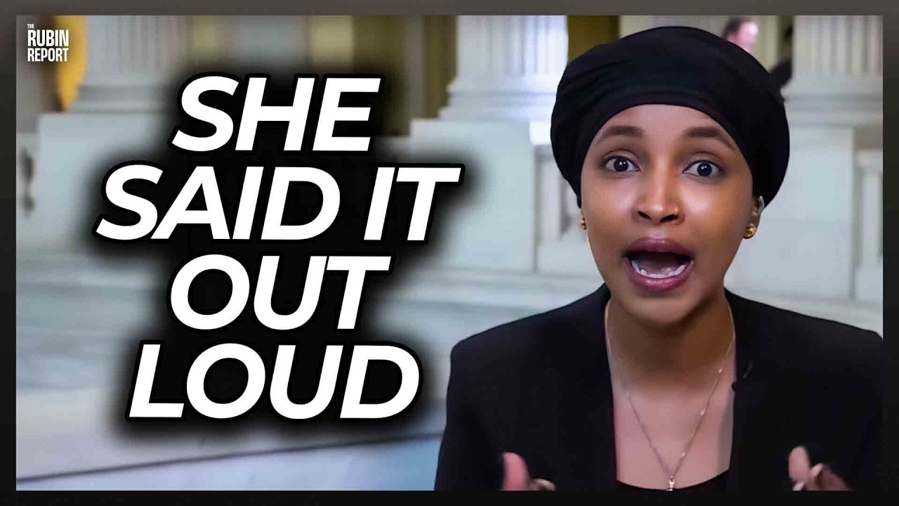 Ilhan Omar Doesn’t Realize How Much She Hurt Dems by Saying This