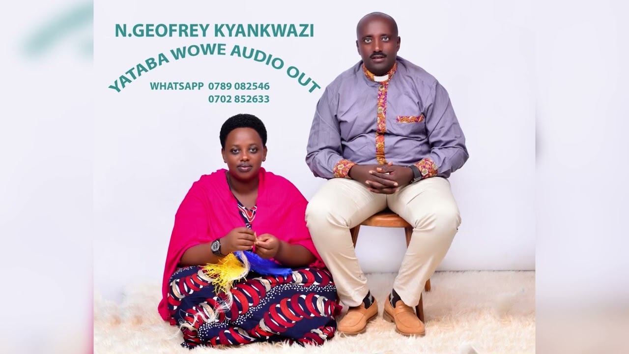 Yataba Wowe by N Geoffrey Kyankwanzi