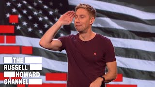 Times the General Public Were Incredible | The Russell Howard Channel