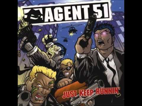 Agent 51 - 6th Street Lockdown
