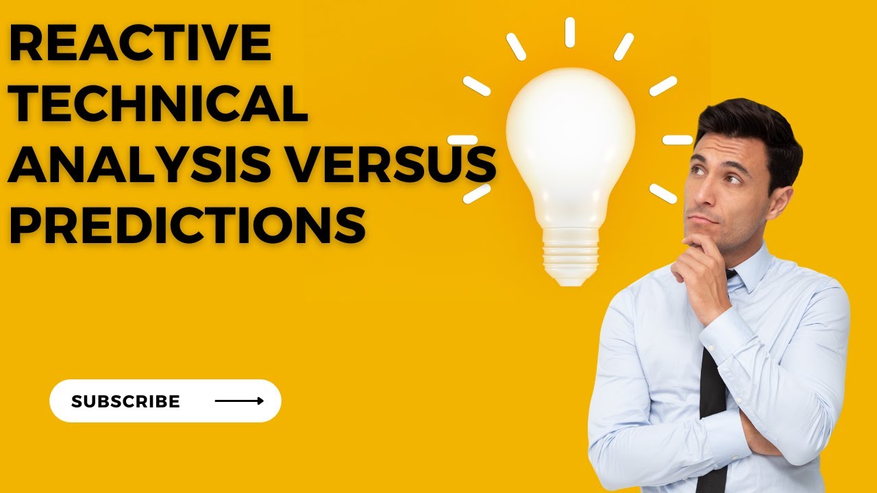 Reactive Trading vs Predictions: Which one is for you? - AUDIO