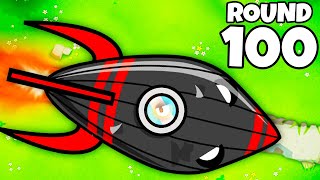 The ROCKET MOAB in BTD 6!