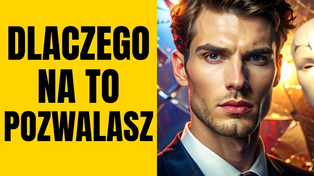 🧠 Nie pozwól się obrażać narcyzowi. Granice, które odbierają mu władzę ⚠️