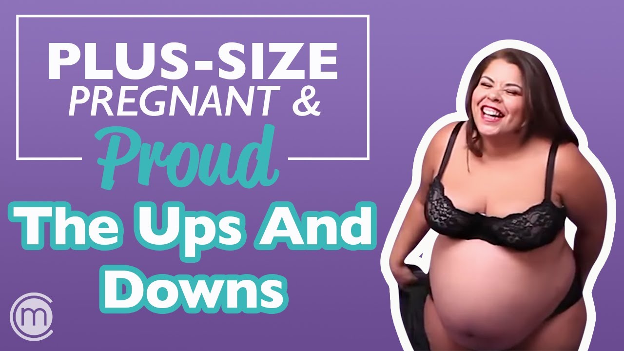 Plus-Size & Proud Mamas