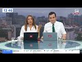 Escupo y xenofobia: video muestra agresión a trabajadora de Oxxo en Las Condes | 24 Horas TVN Chile