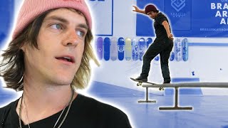 RIDICULOUS 25FT RAIL PROGRESSION SESSION!