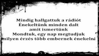 Nickelback - Photograph magyar dalszöveggel
