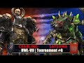 Турнир HWL-VII |Tournament #6. Хаос vs Скавены