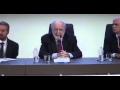 Conferencia sobre Historia "Héroes": Ángel Sanz Briz. Justo entre las naciones