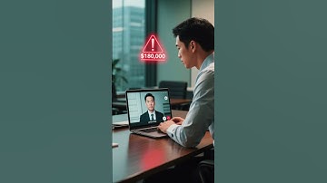 2025 WARNING: Deepfake Impersonation Scams Are UNBELIEVABLE#shorts