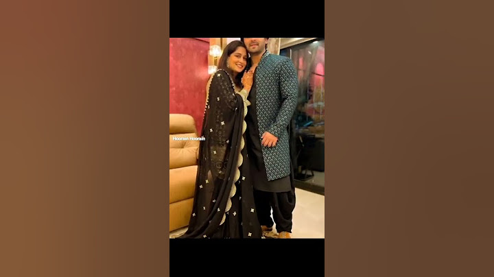 Shoaib Ibrahim and Dipika Kakar Ibrahim celebrate eid