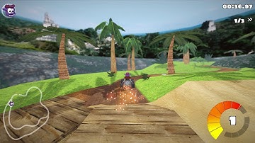 SuperTuxKart 1.0 Amazonian Journey