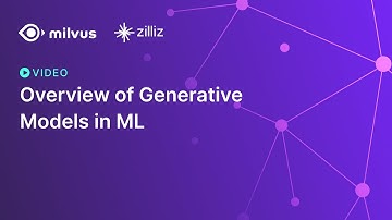 Overview of Generative Models in Machine Learning