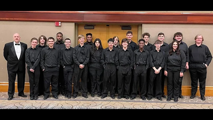 Austin High School Percussion Ensemble Good Cup/Ba...