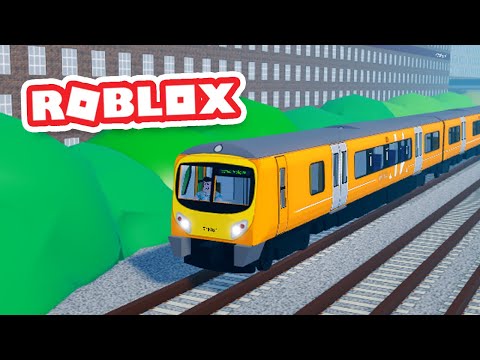 S Kobzox33vwtm - driving a train in roblox roblox train simulator youtube