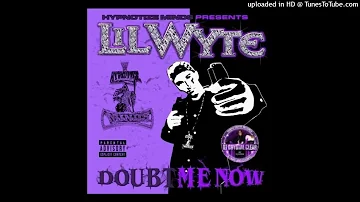 Lil Wyte-Drop It Off Slowed & Chopped by Dj Crystal Clear