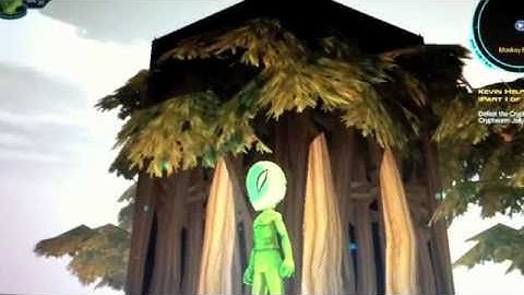 Fusion Fall- The Secret Snail