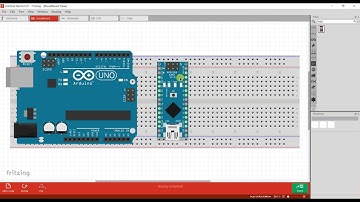 How to Install  and Use Fritzing Schematic and Circuit maker