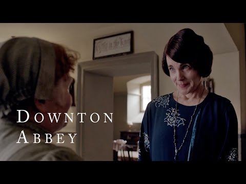 Mrs. Patmore and the Refrigerator | Downton Abbey | Season 4