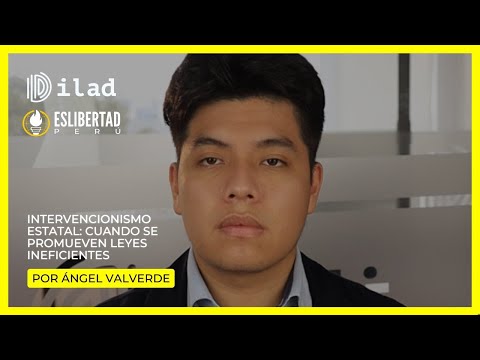 #ILADSFL🐍 | Intervencionismo