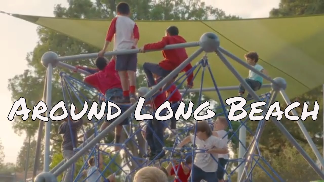 Around Long Beach: Whaley Park