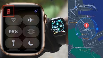 iOS 15 Get NOTIFIED on Apple Watch when leaving iPhone behind