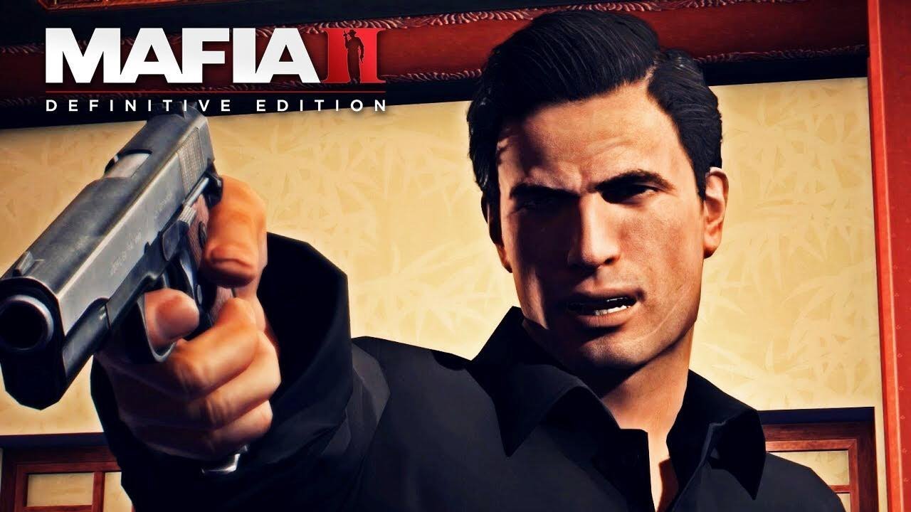 Mafia 2: Definitive Edition - Chapter #13 - Exit the Dragon