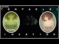 CRYO SLEEP OF THIS GIRL AND HER TEAM WAS INTERRUPTED TENTACLES | TENTACLES INVASION - GamePlay #1