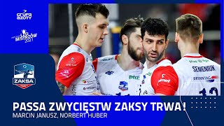 PASSA ZWYCIĘSTW TRWA! | Marcin Janusz, Norbert Huber