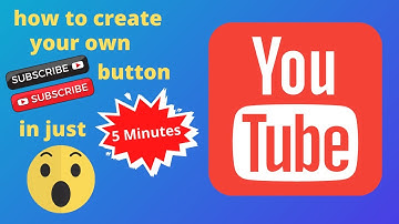 Create your own animated subscribe button in just 5 minutes. Easy step by step tutorial