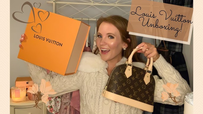 Louis Vuitton Alma BB Review – jtalkslux