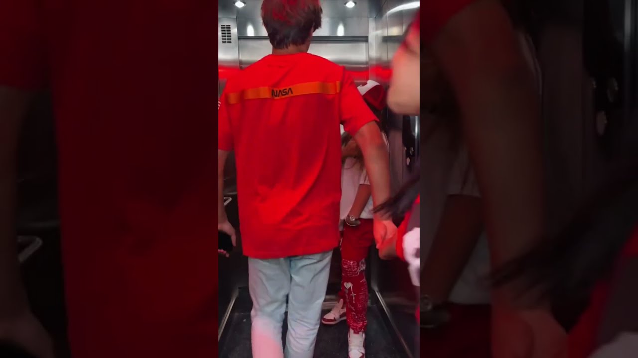 POV Your Ex Came Into The Elevator With His New Girlfriend Michellekennelly Ytshorts Tiktok