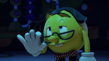 Pac Man and the Ghostly Adventures Season 4 Intro
