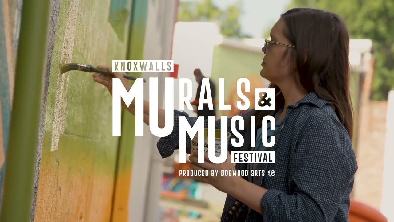 2026 KnoxWalls Murals & Music Festival