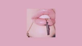 problem with you - sabrina claudio (slowed down)