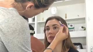 Famous Katherine Barrel in Lake Placid HAIR AND MAKEUP __part 1 of 3__ Net Worth