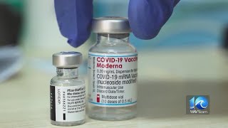 VDH: Only 5% of adults have received new COVID-19 vaccine